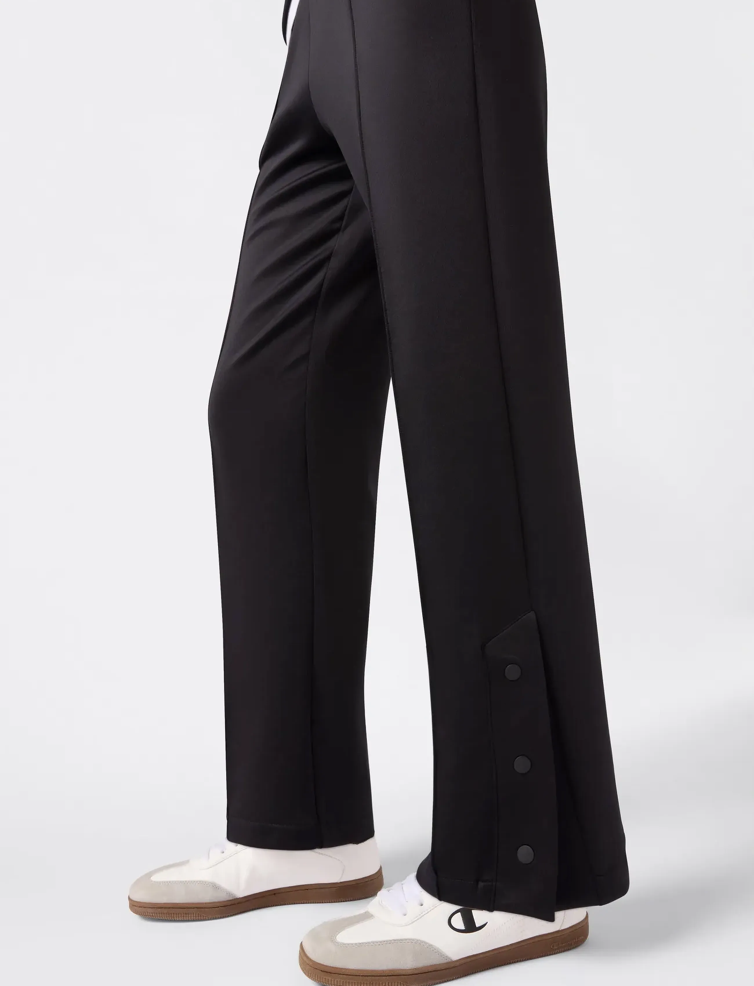 Champion - Straight Hem Pants - black beauty - 4