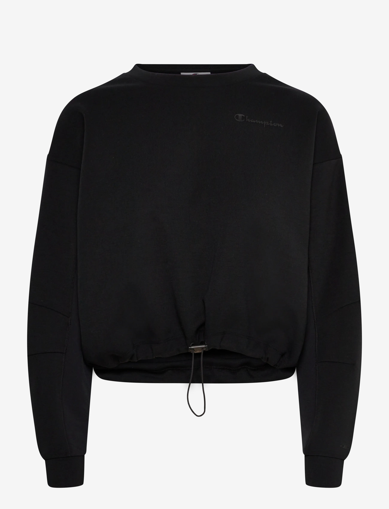 Champion - Crewneck Sweatshirt - yläosat - black beauty - 1
