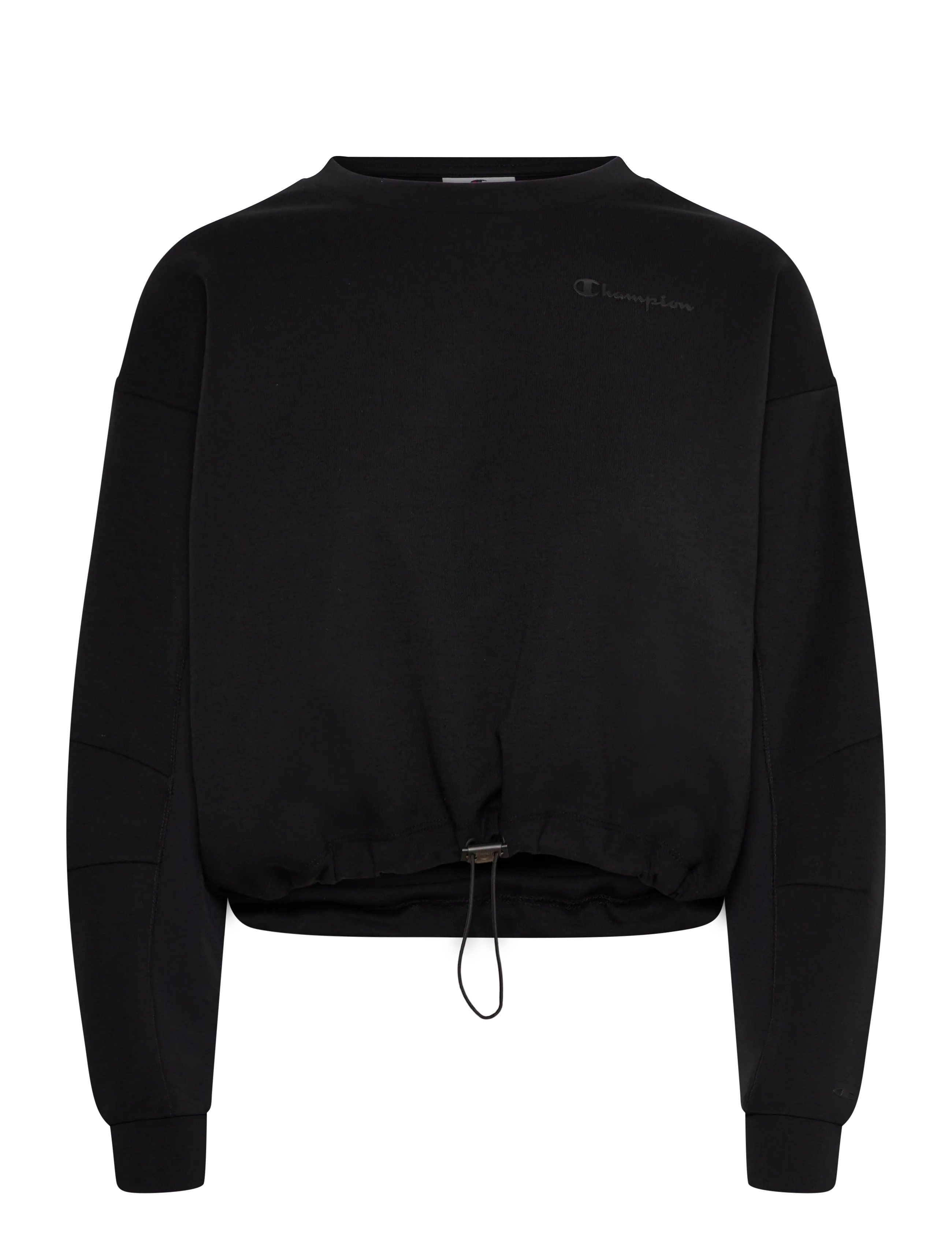 Champion Crewneck Sweatshirt - Tøj - BLACK BEAUTY / black