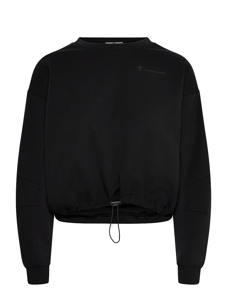 Champion - Crewneck Sweatshirt - dressipluusid - black beauty - 1