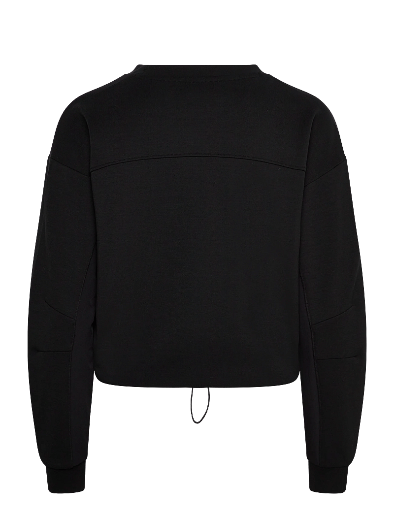 Champion - Crewneck Sweatshirt - yläosat - black beauty - 2