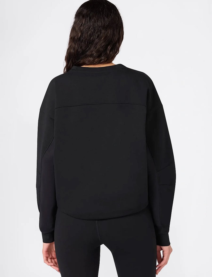 Champion - Crewneck Sweatshirt - dressipluusid - black beauty - 3