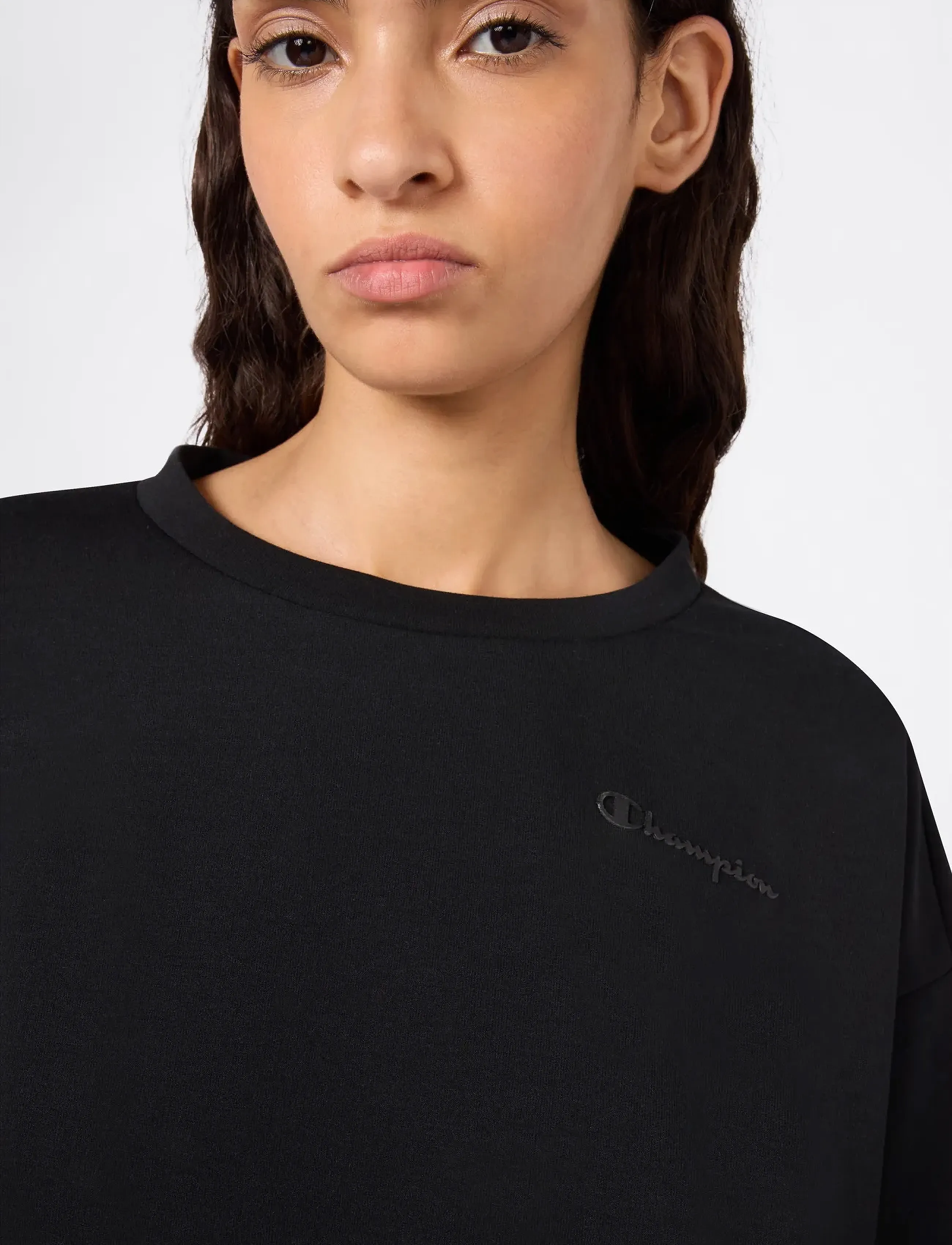 Champion - Crewneck Sweatshirt - sport - black beauty - 5