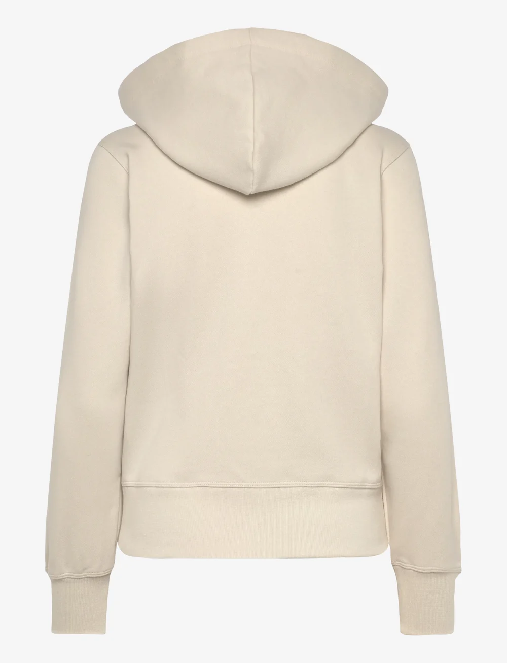 Champion - Full Zip Hoodie Sweatshirt - huvtröjor - ivory canvas - 2