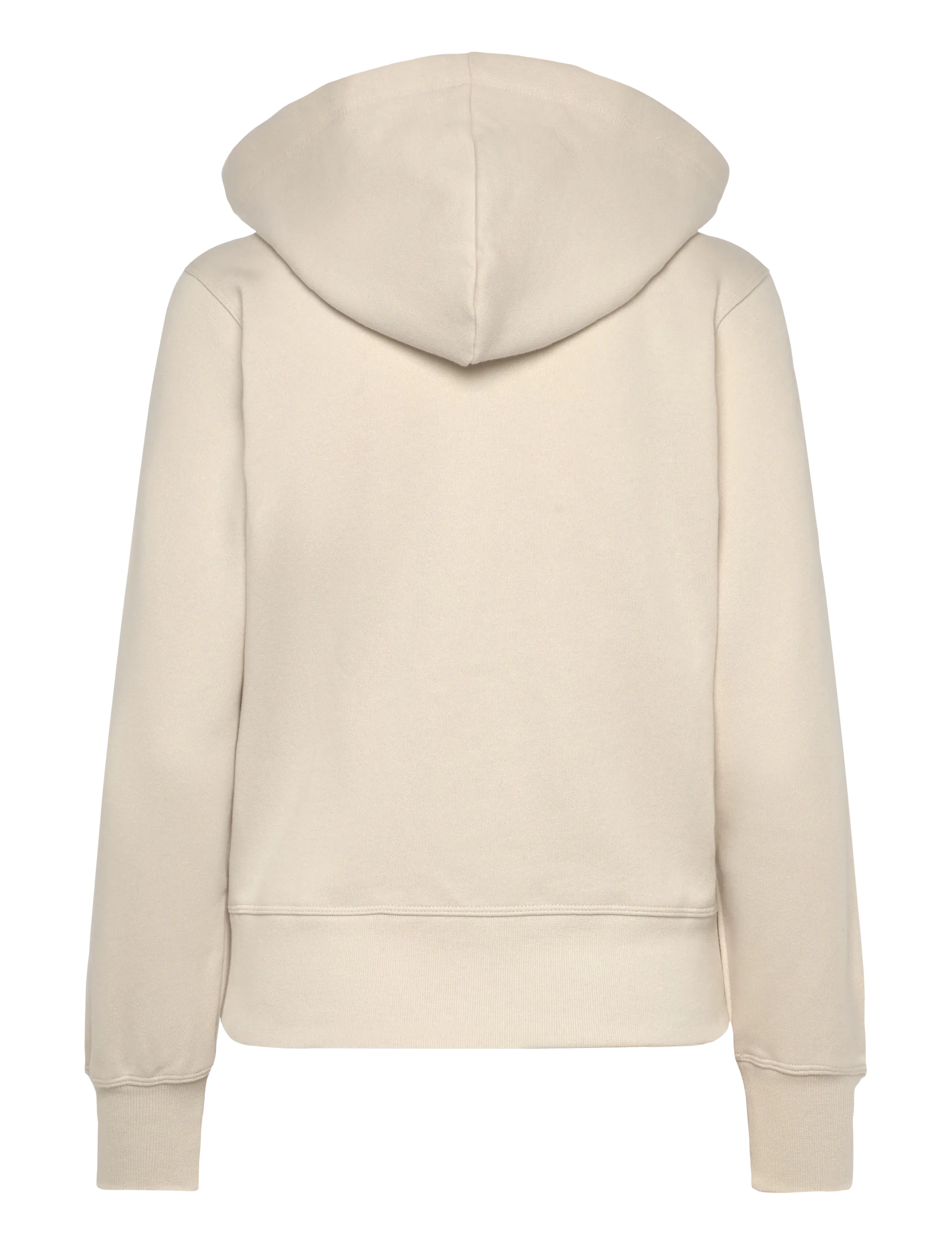 Champion - Full Zip Hoodie Sweatshirt - ivory canvas - 2