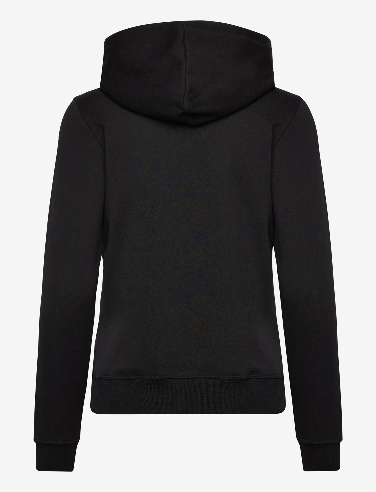 Champion - Hooded Sweatshirt - tops - black beauty - 2