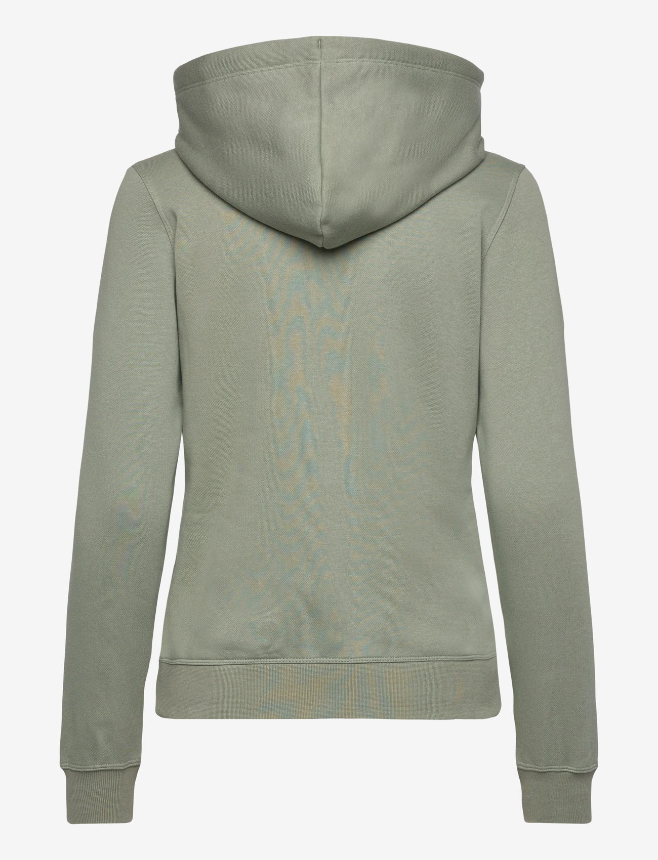 Champion - Hooded Sweatshirt - dressipluusid ja pusad - ecology green - 2