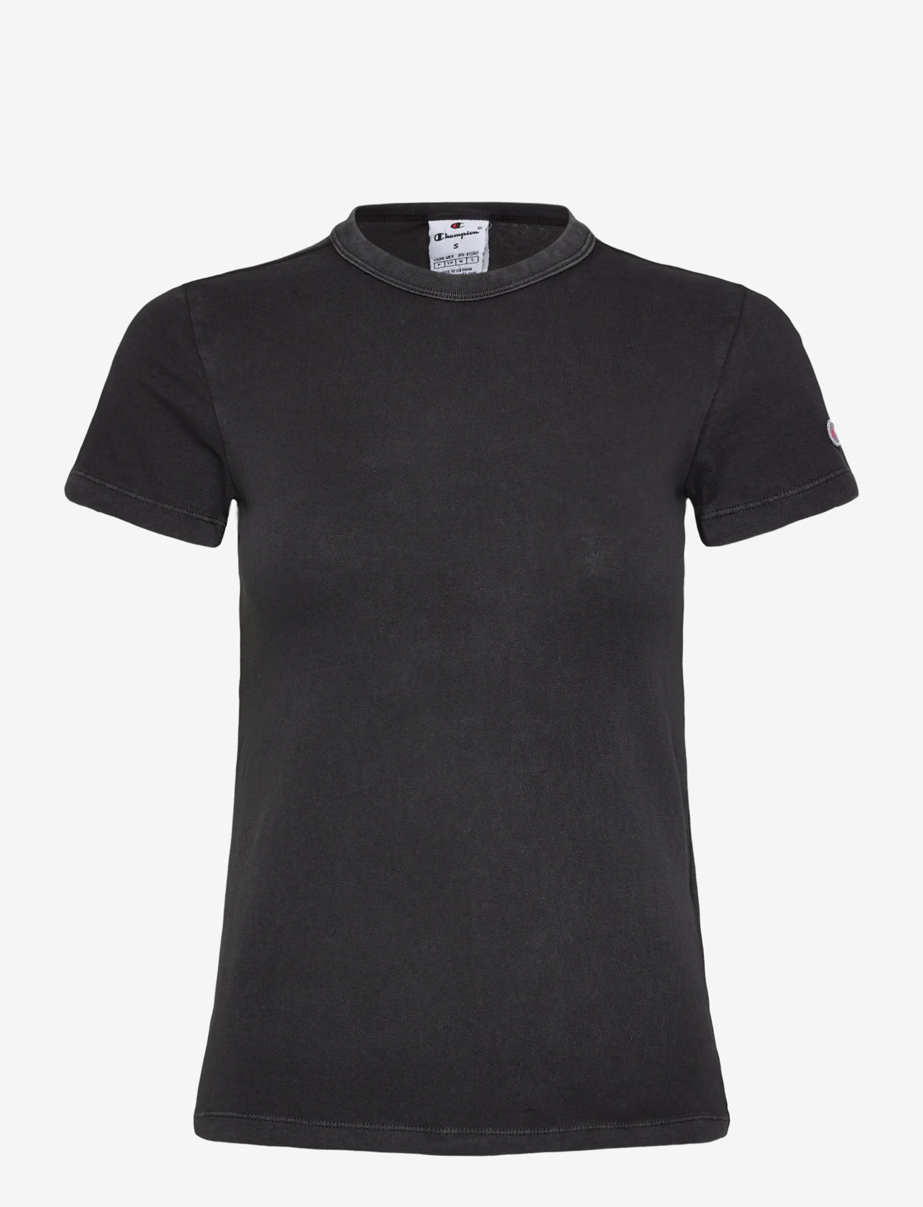 Champion - SS Tee - topit & t-paidat - black beauty - 1