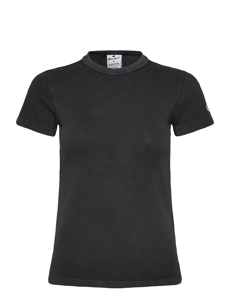 Champion - SS Tee - topit & t-paidat - black beauty - 1