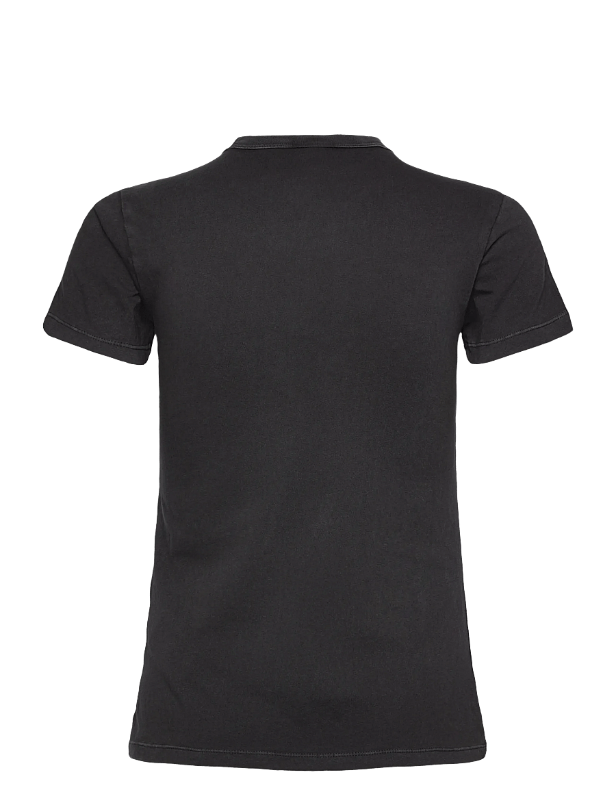 Champion - SS Tee - t-shirts - black beauty - 2