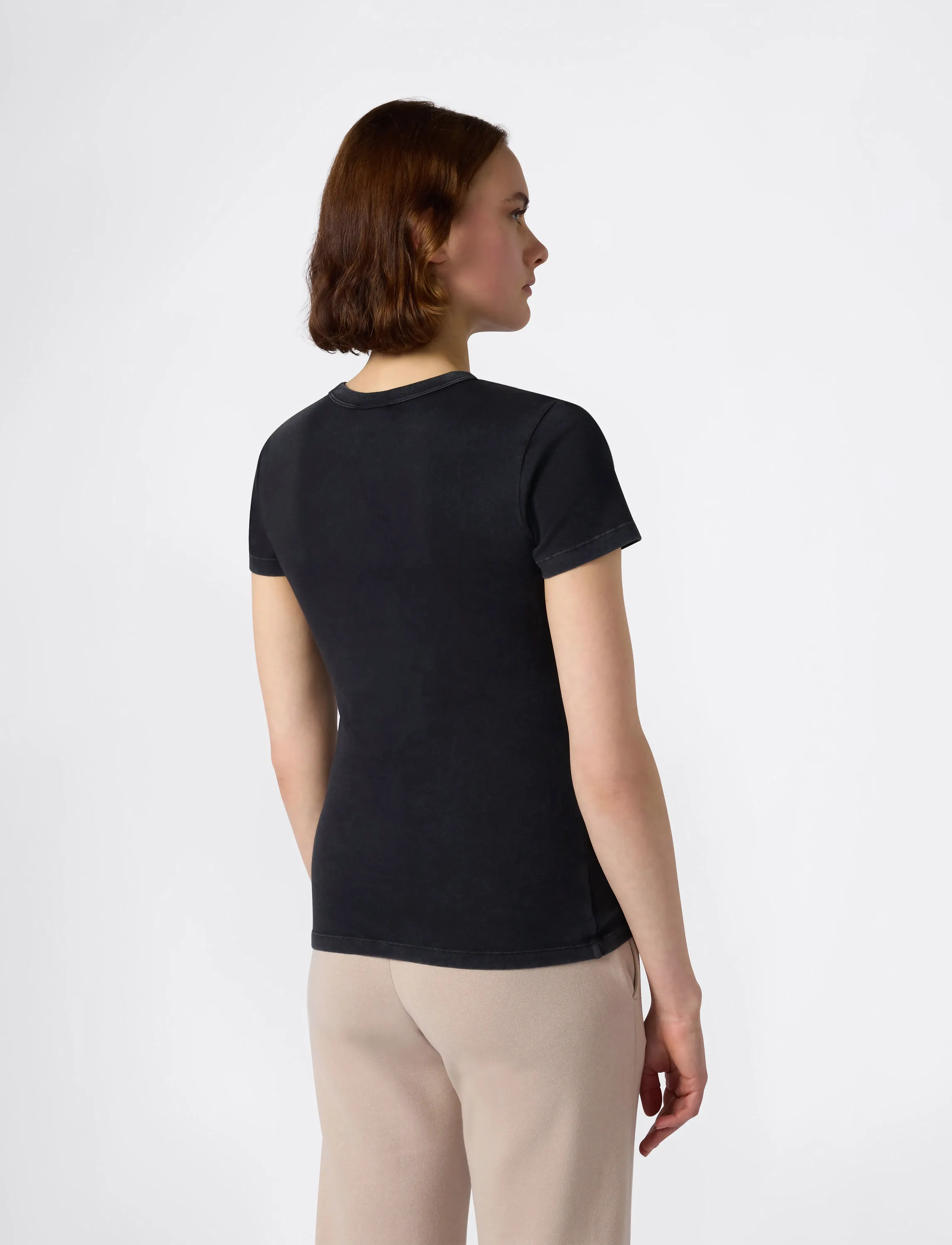 Champion - SS Tee - laagste prijzen - black beauty - 3