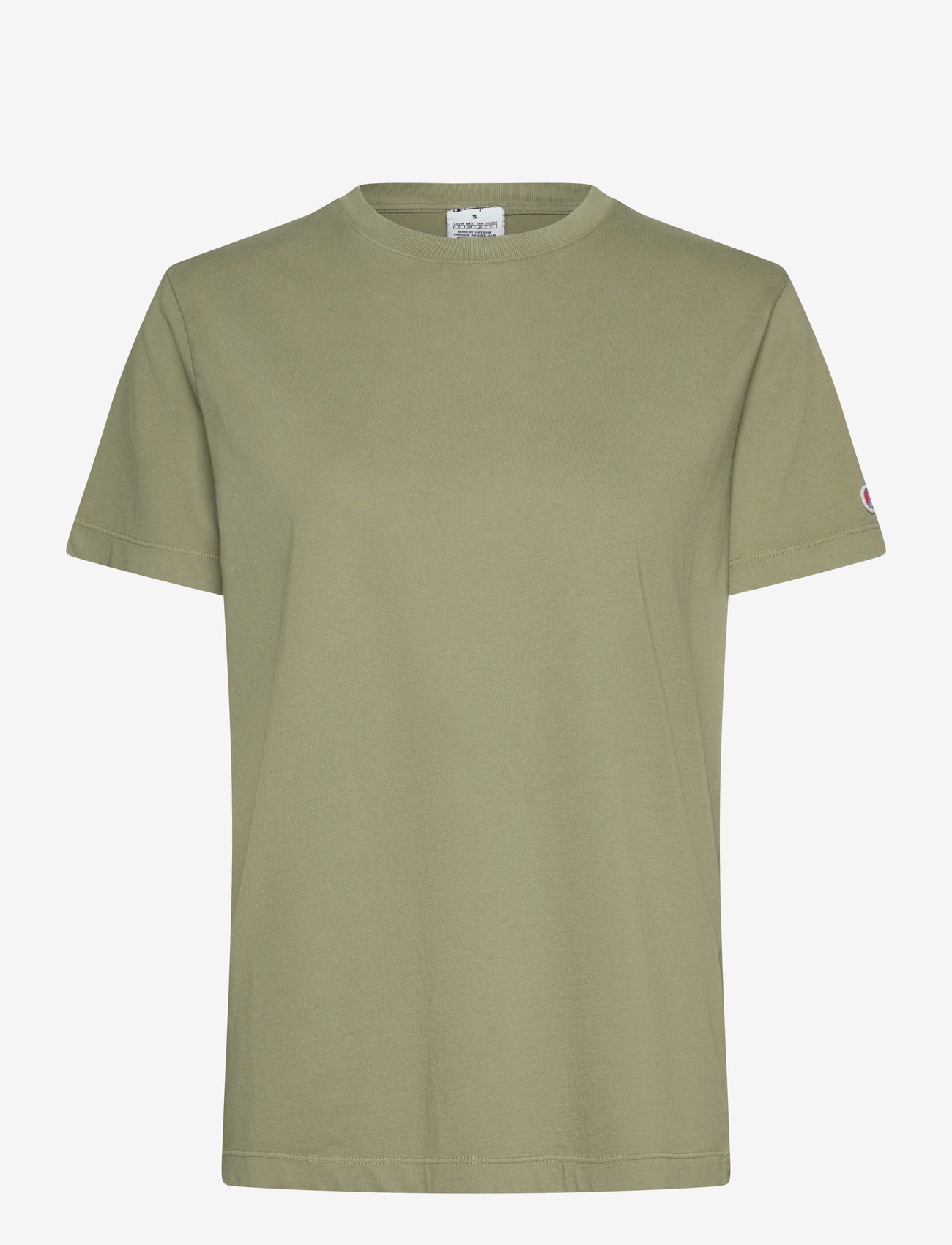 Champion - SS Tee - topit & t-paidat - ecology green - 1