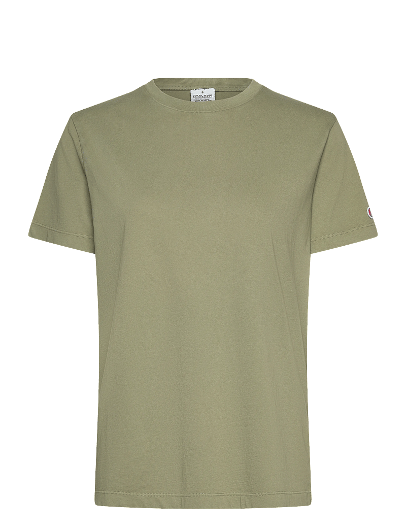Champion - SS Tee - topit & t-paidat - ecology green - 1