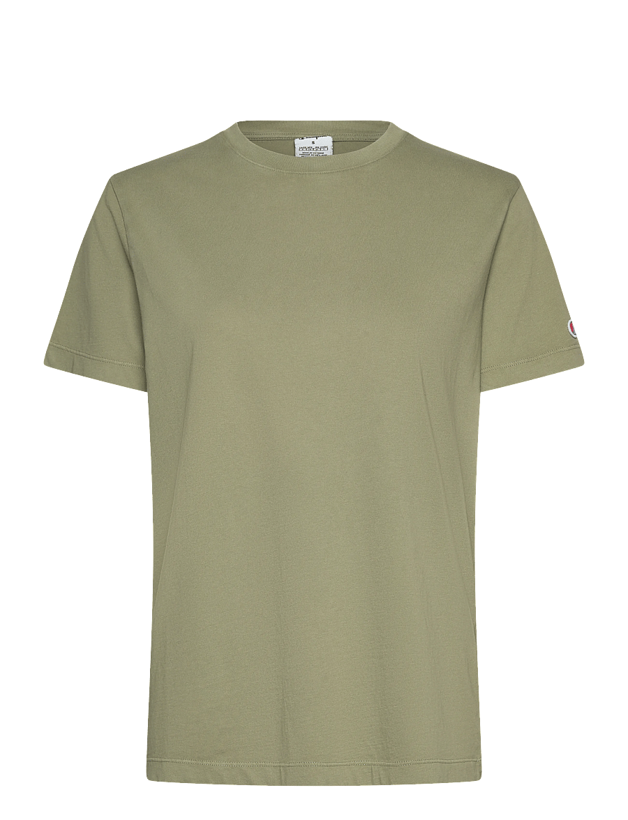Champion - SS Tee - t-shirts - ecology green - 1