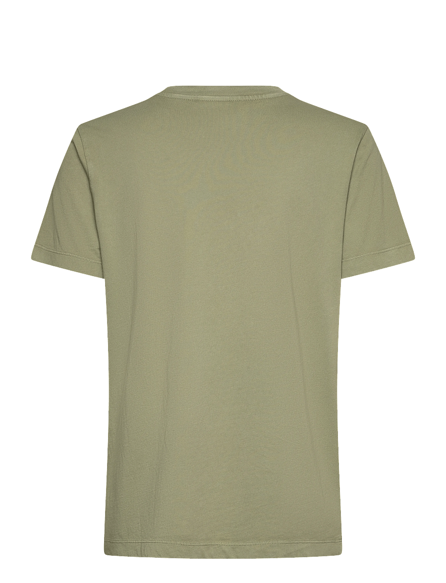 Champion - SS Tee - t-shirts - ecology green - 2