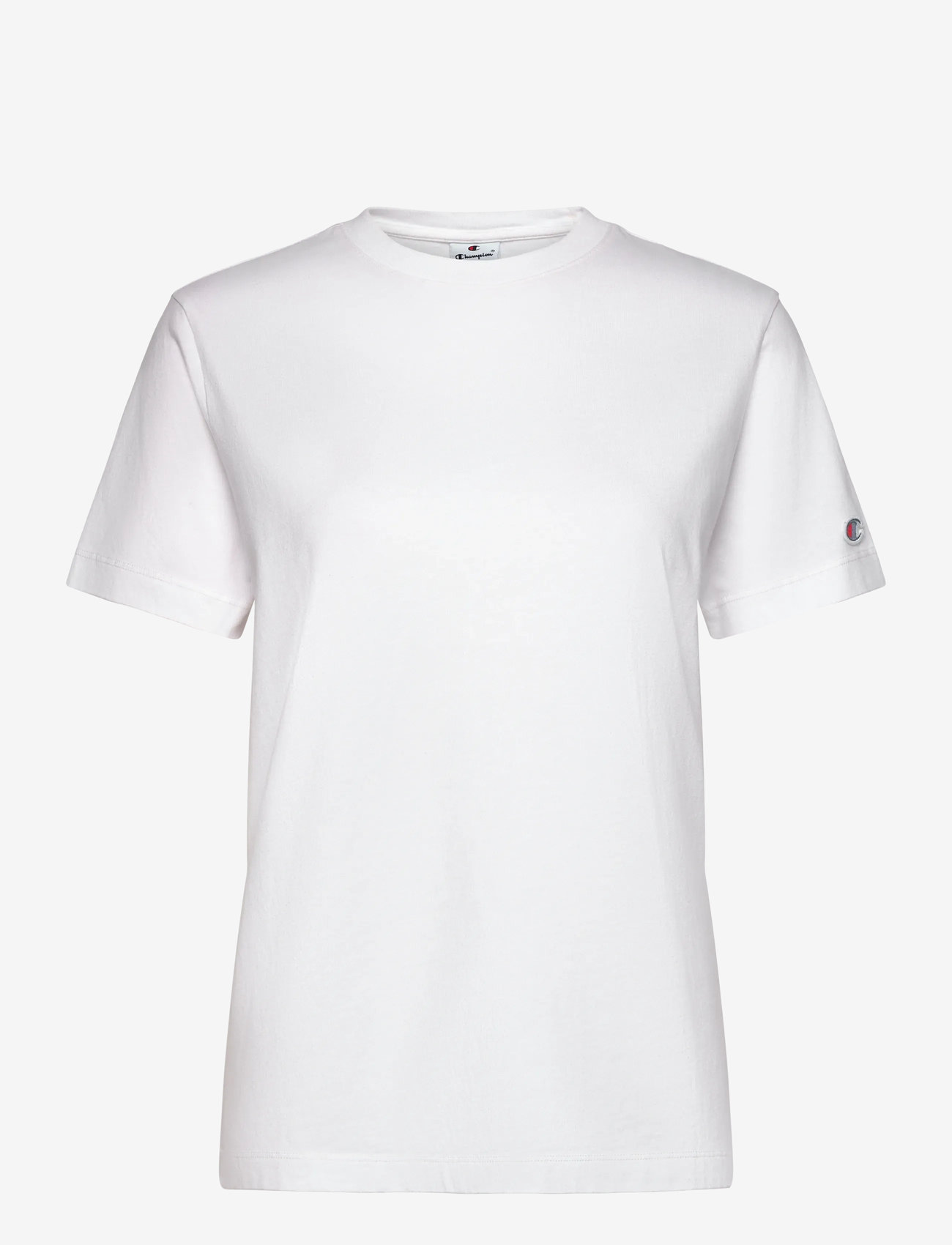 Champion - SS Tee - topit & t-paidat - white - 1