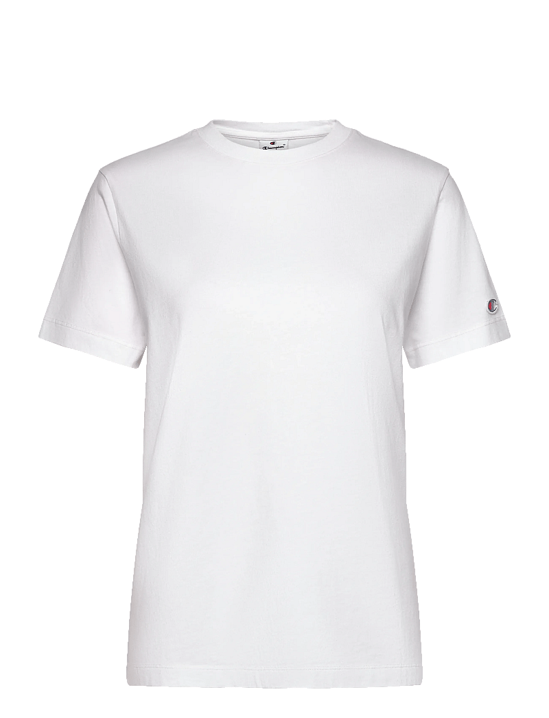 Champion - SS Tee - topit & t-paidat - white - 1