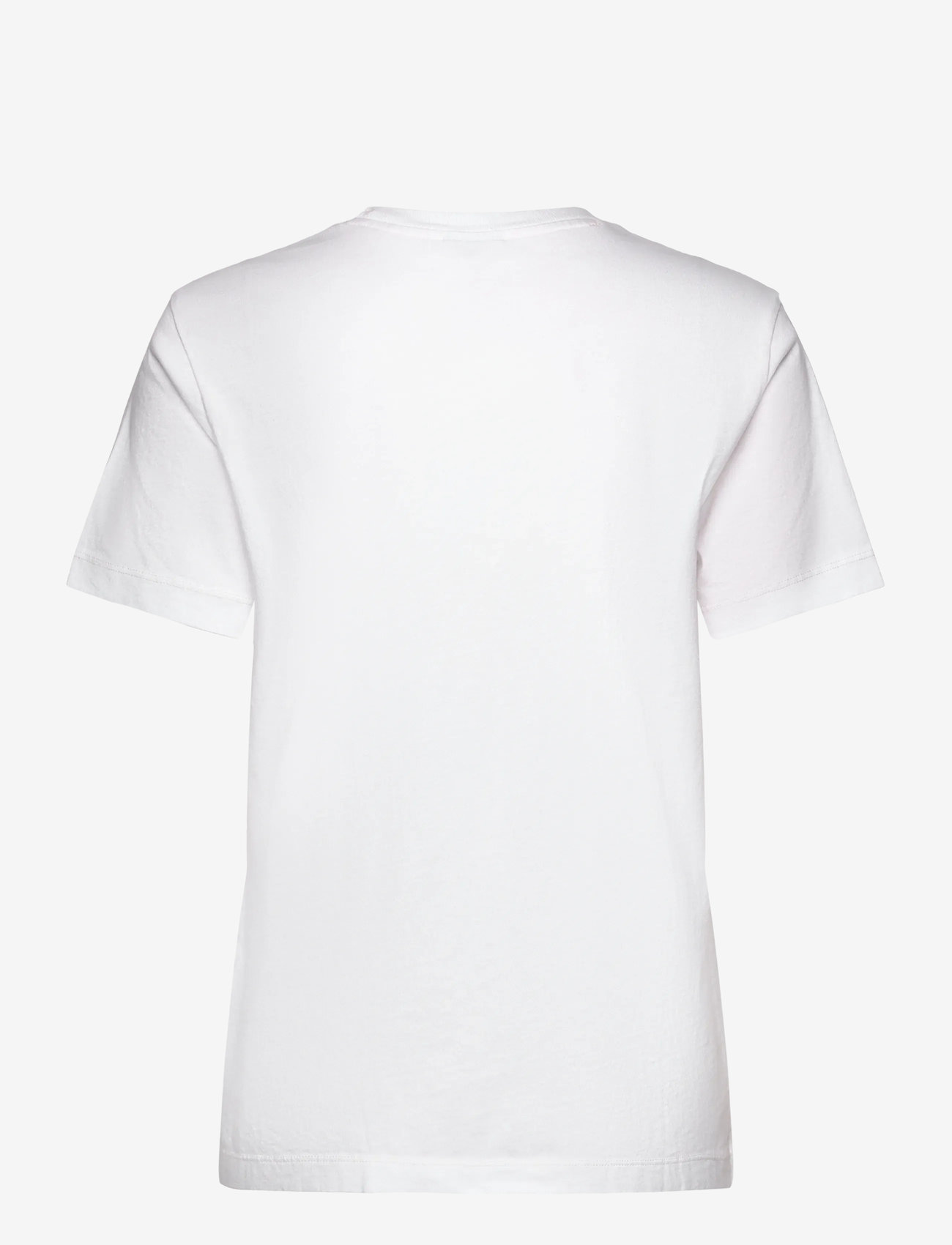 Champion - SS Tee - topit & t-paidat - white - 2
