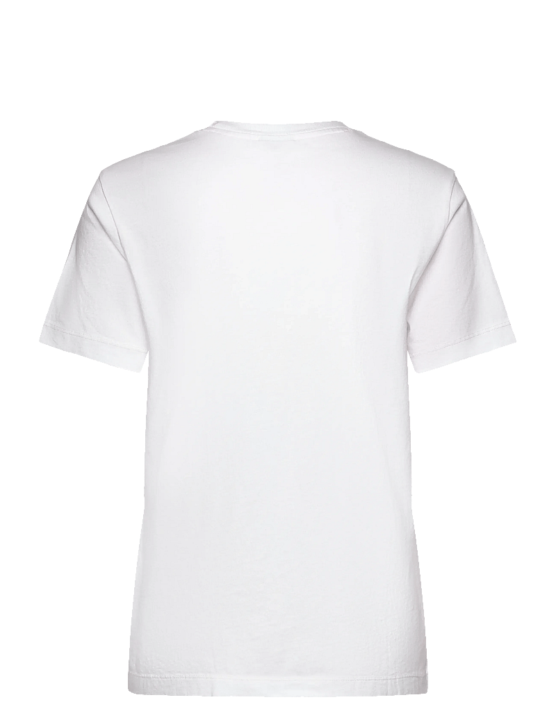Champion - SS Tee - topit & t-paidat - white - 2