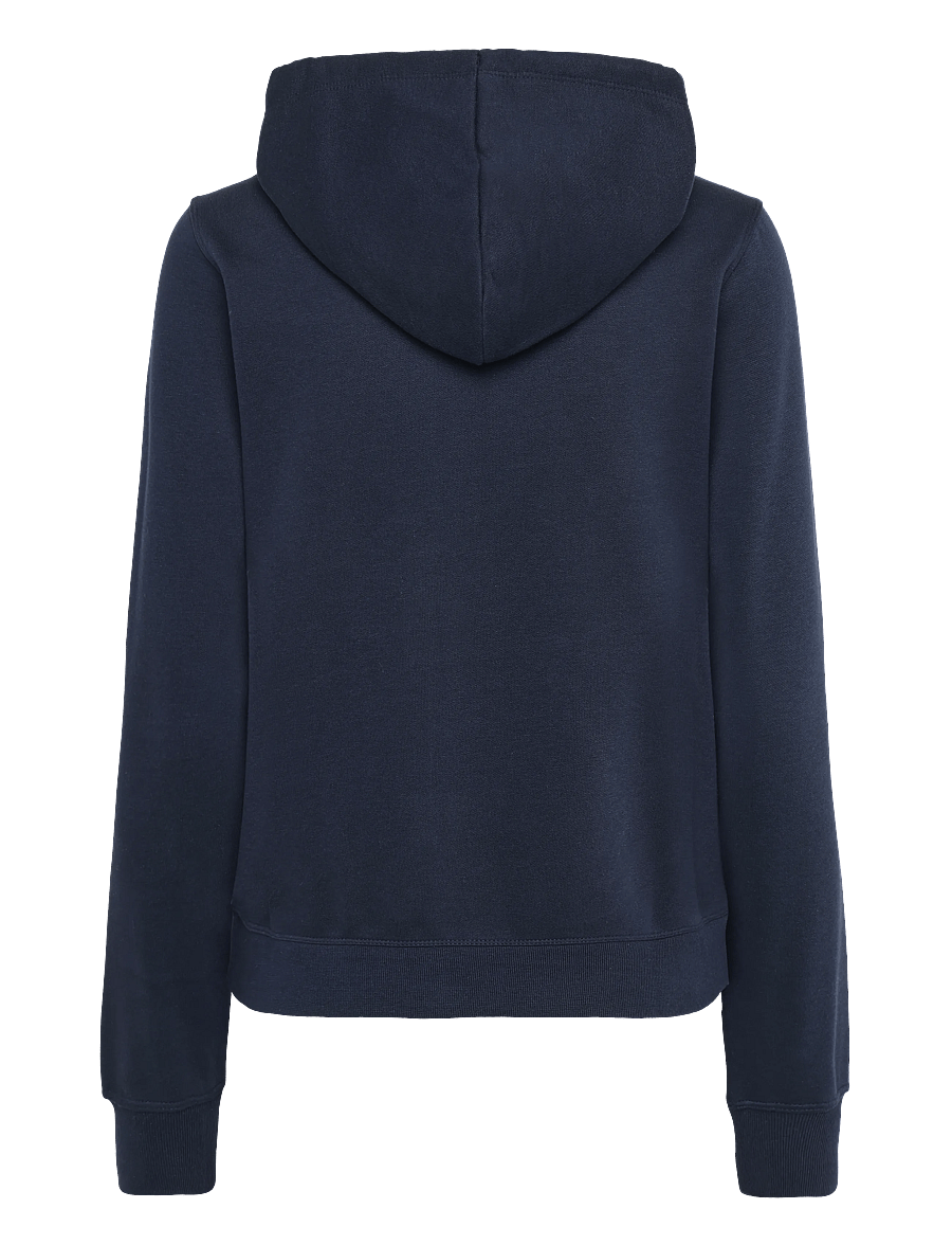 Champion - Full Zip Hoodie Sweatshirt - bs501-nny-ns - 2
