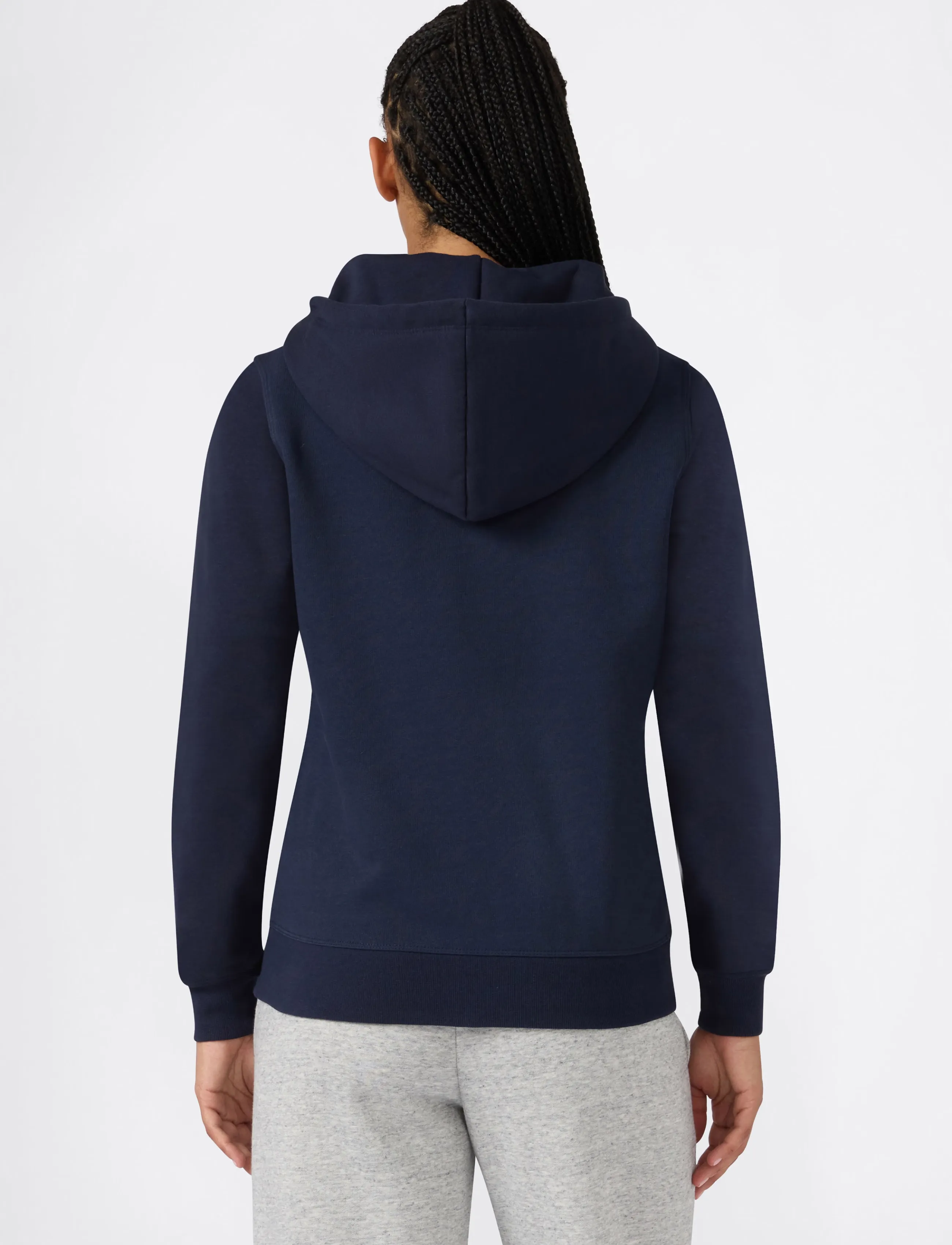 Champion - Full Zip Hoodie Sweatshirt - bs501-nny-ns - 3