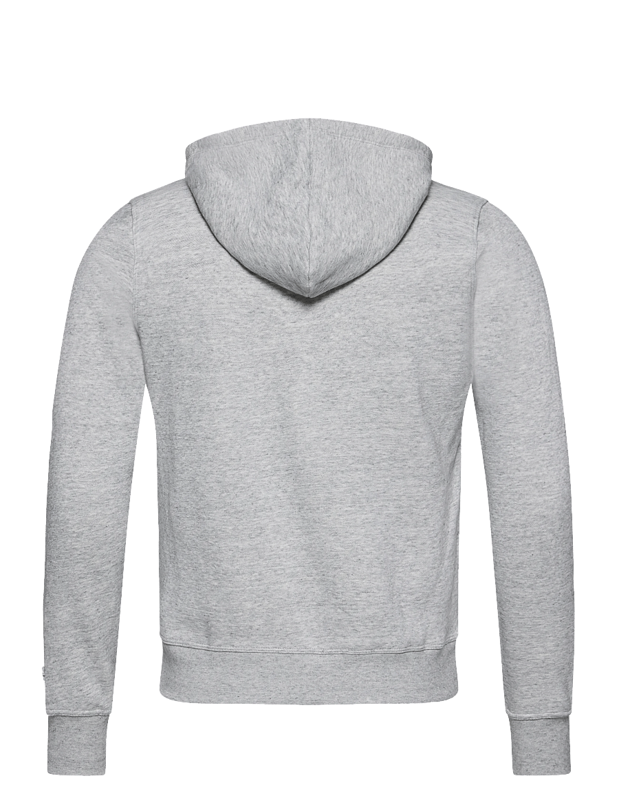 Champion - Full Zip Hoodie Sweatshirt - kapuutsiga dressipluusid - em021-noxm - 2