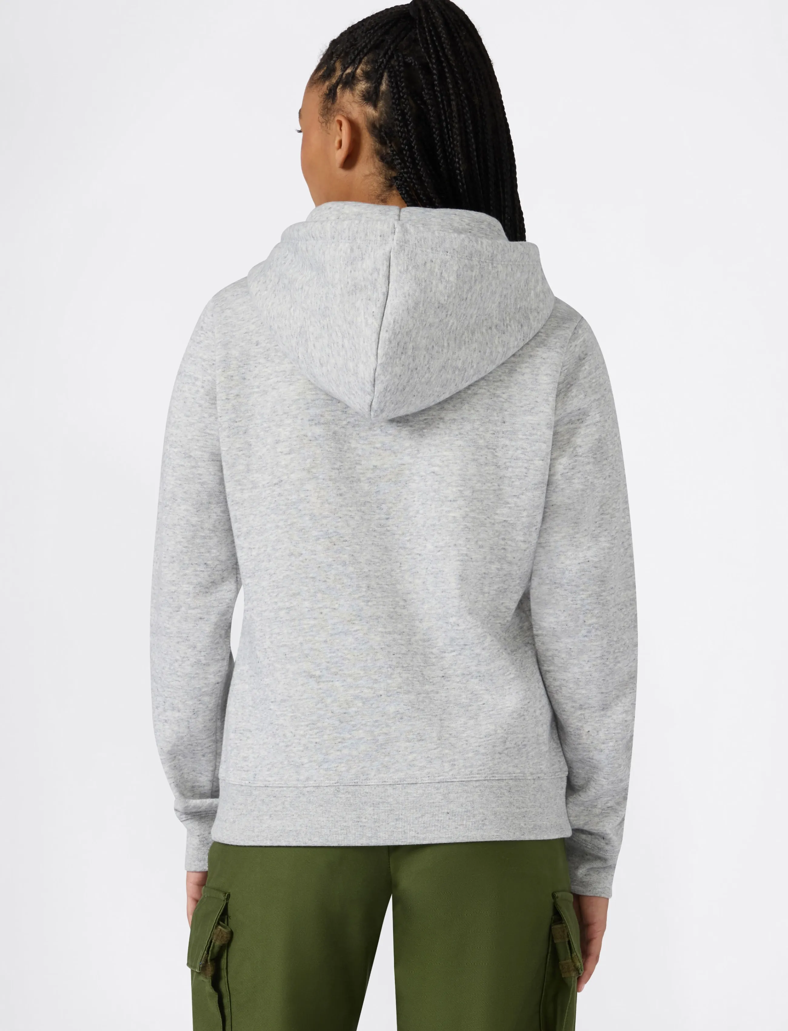 Champion - Full Zip Hoodie Sweatshirt - kapuutsiga dressipluusid - em021-noxm - 4
