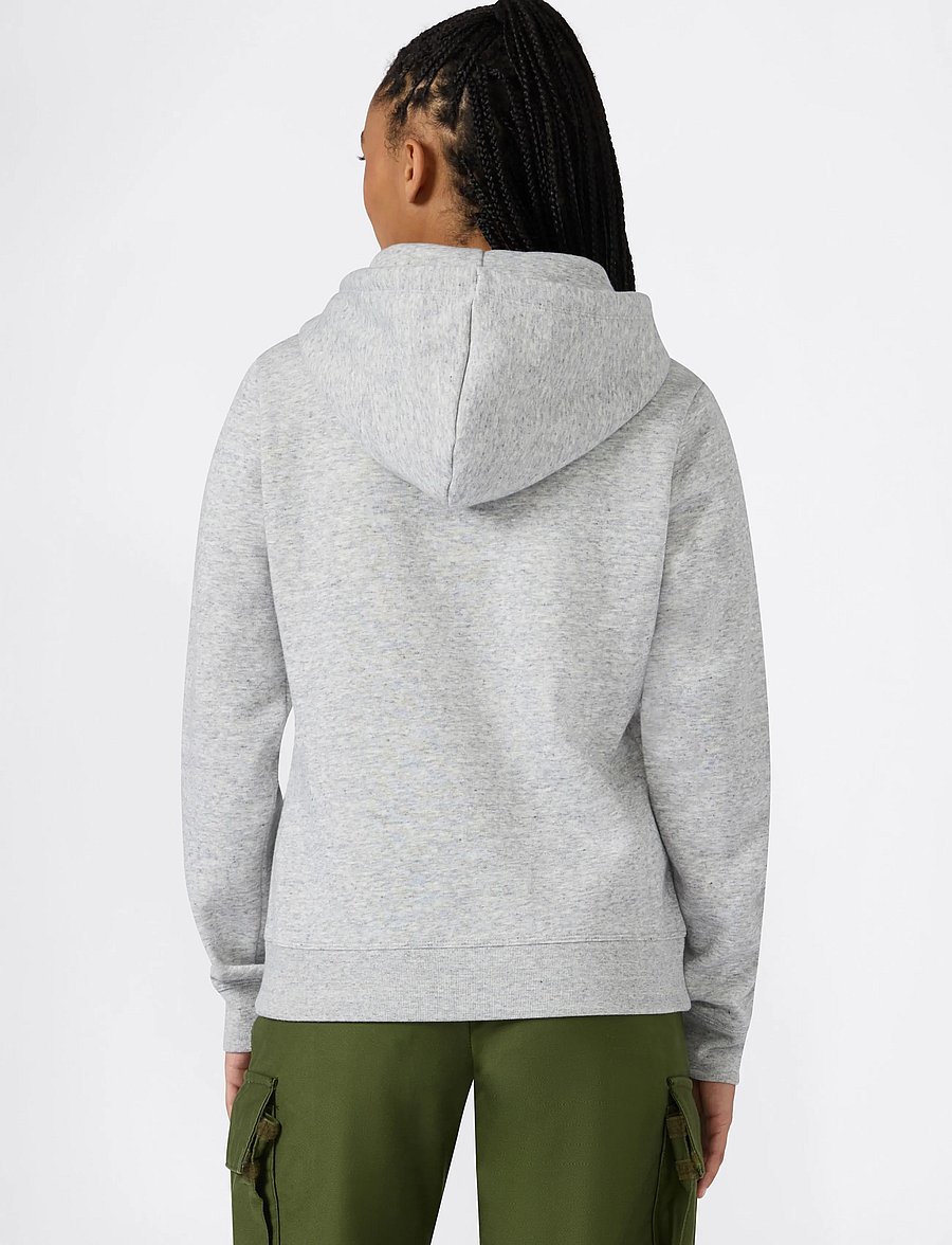 Champion - Full Zip Hoodie Sweatshirt - kapuutsiga dressipluusid - em021-noxm - 4