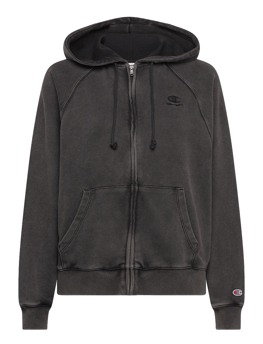 Champion - Full Zip Hoodie Sweatshirt - sweatshirts - es510-chr - 0