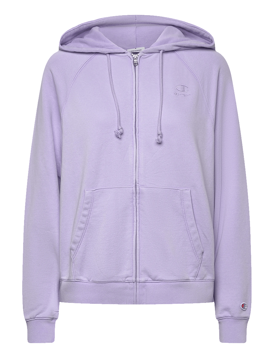Champion - Full Zip Hoodie Sweatshirt - dressipluusid ja pusad - vs033-lva - 0