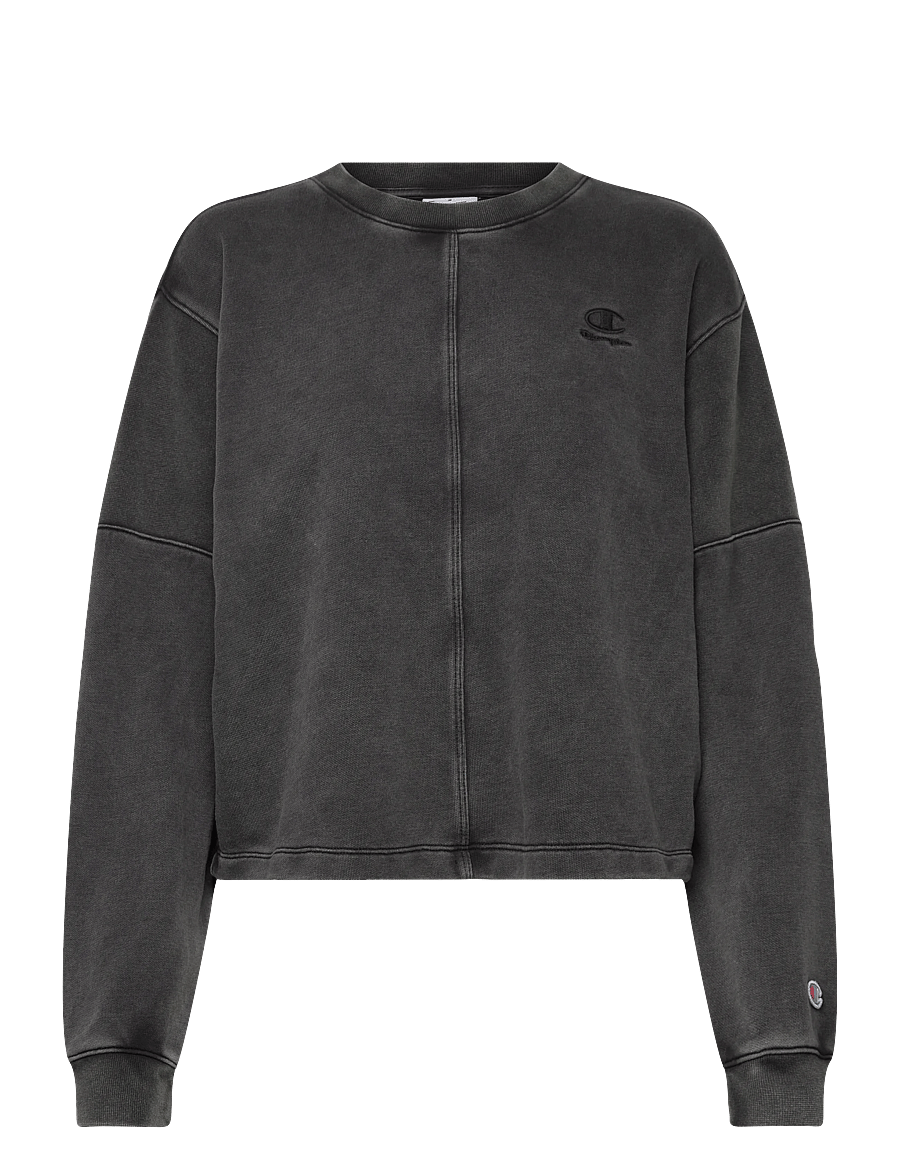 Champion - Crewneck Sweatshirt - Överdelar - es510-chr - 0