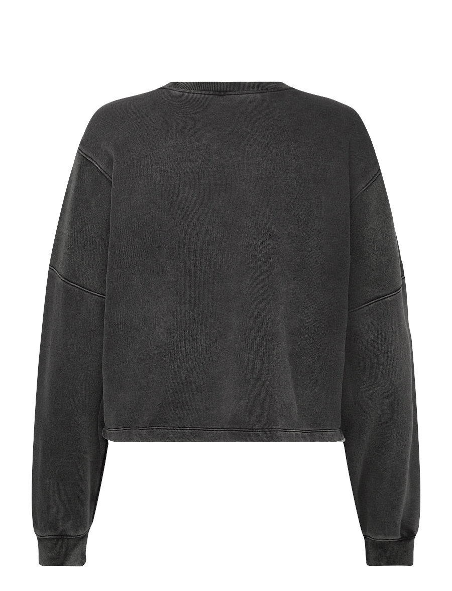 Champion - Crewneck Sweatshirt - Överdelar - es510-chr - 1