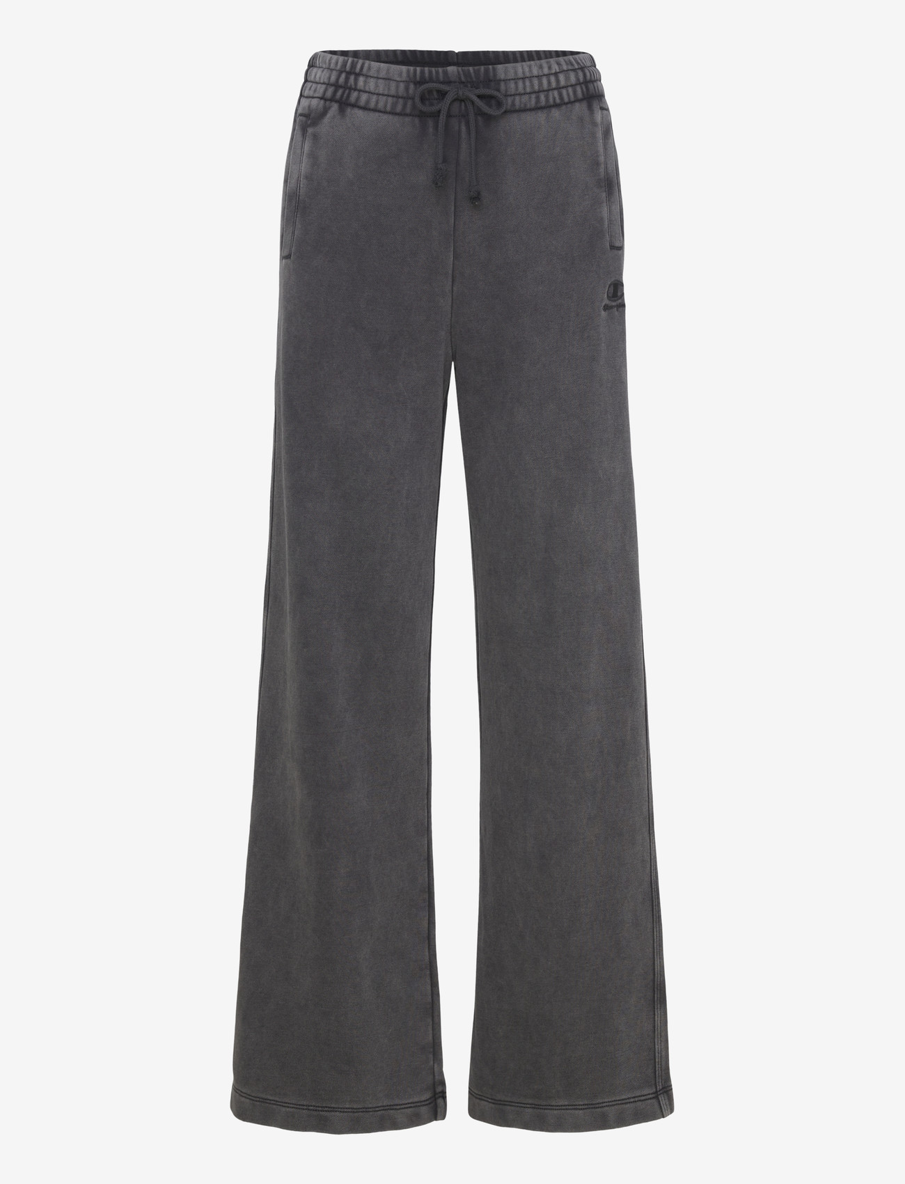 Champion - Wide Leg Pants - sweatpants - es510-chr - 0