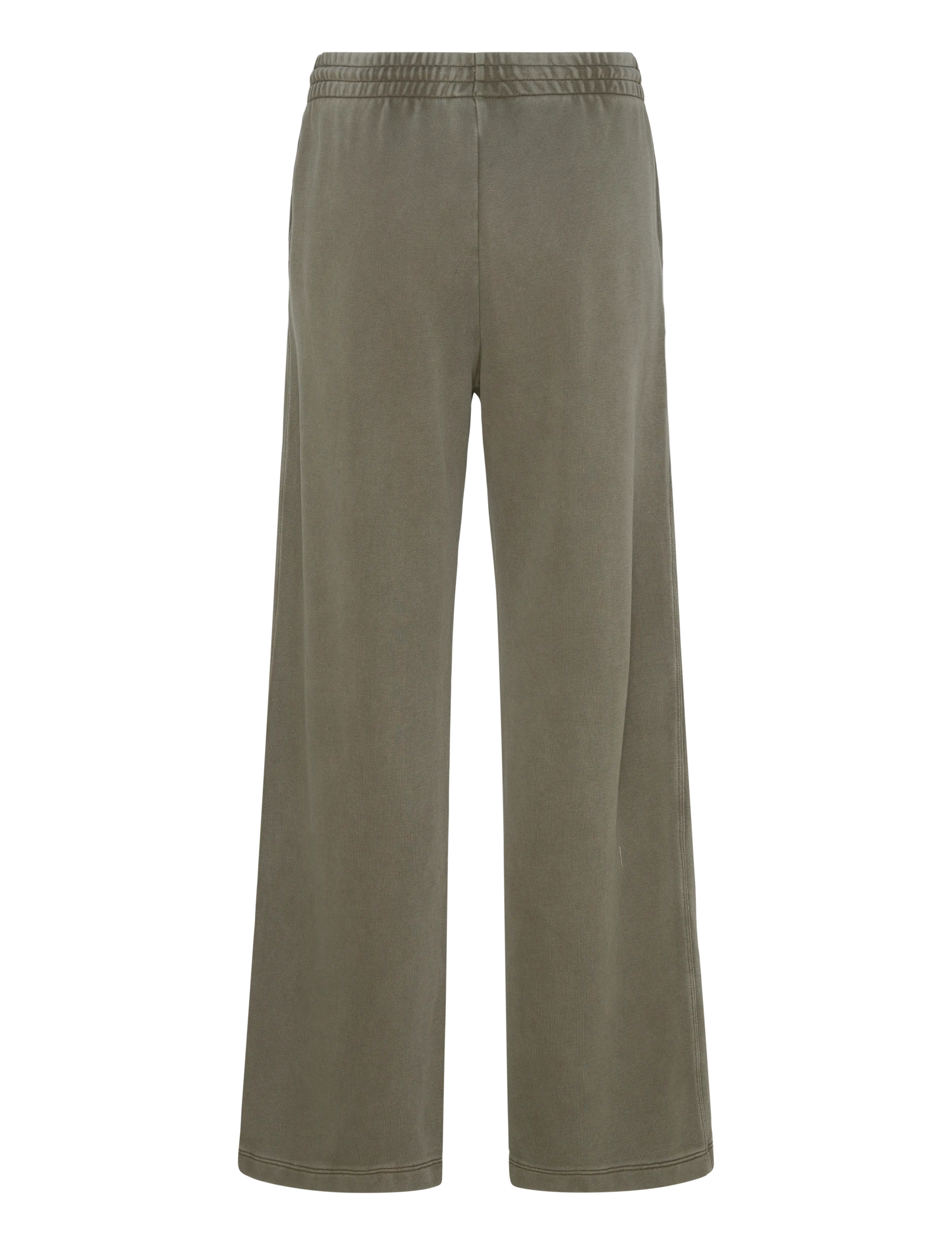 Champion - Wide Leg Pants - trainingshosen - gs517-odg - 1