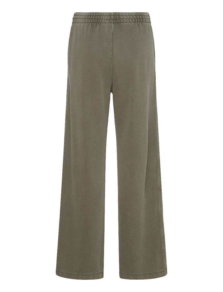 Champion - Wide Leg Pants - träningsbyxor - gs517-odg - 1