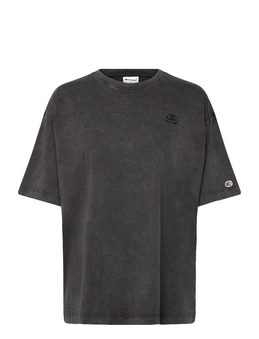Champion - Crewneck T-Shirt - t-shirts - es510-chr - 0