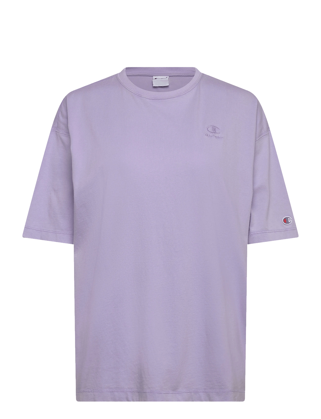 Champion - Crewneck T-Shirt - Sporta