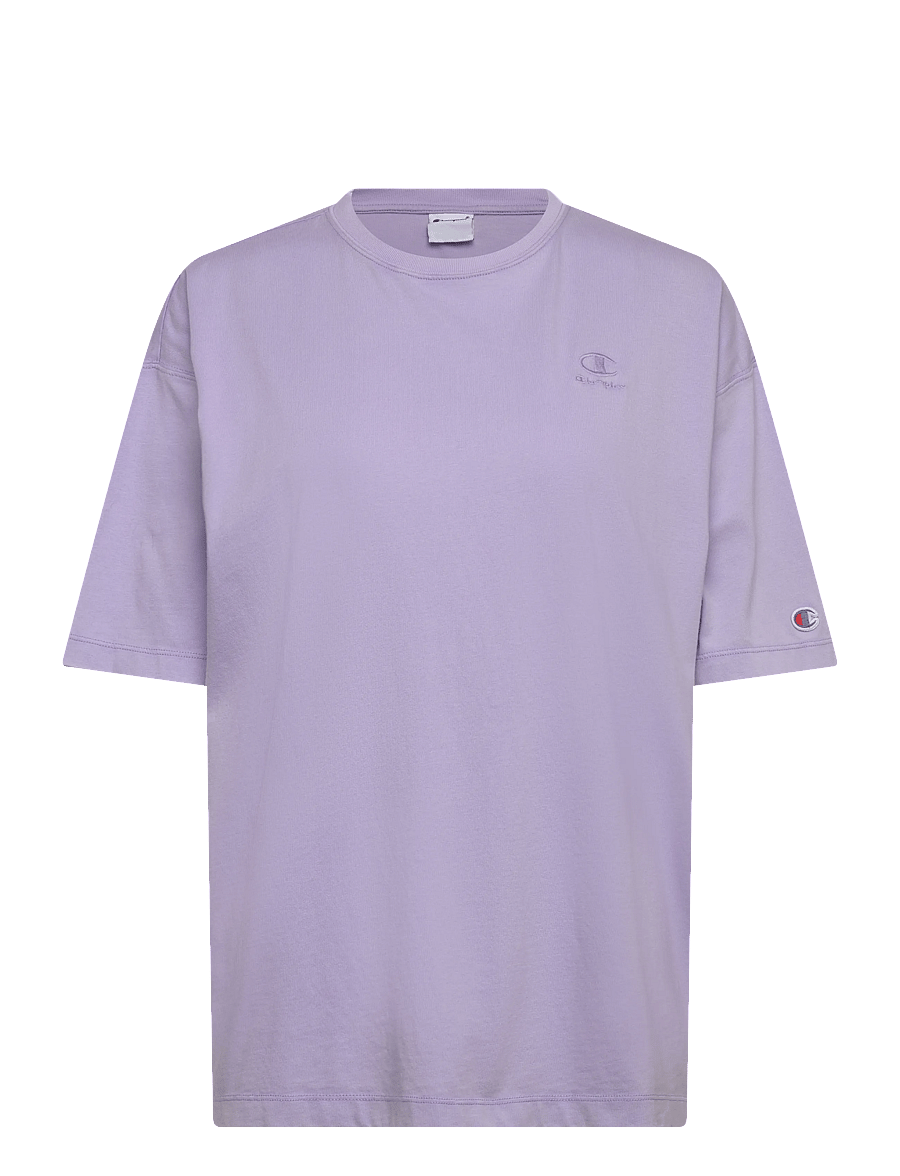 Champion - Crewneck T-Shirt - t-shirts - vs033-lva - 0