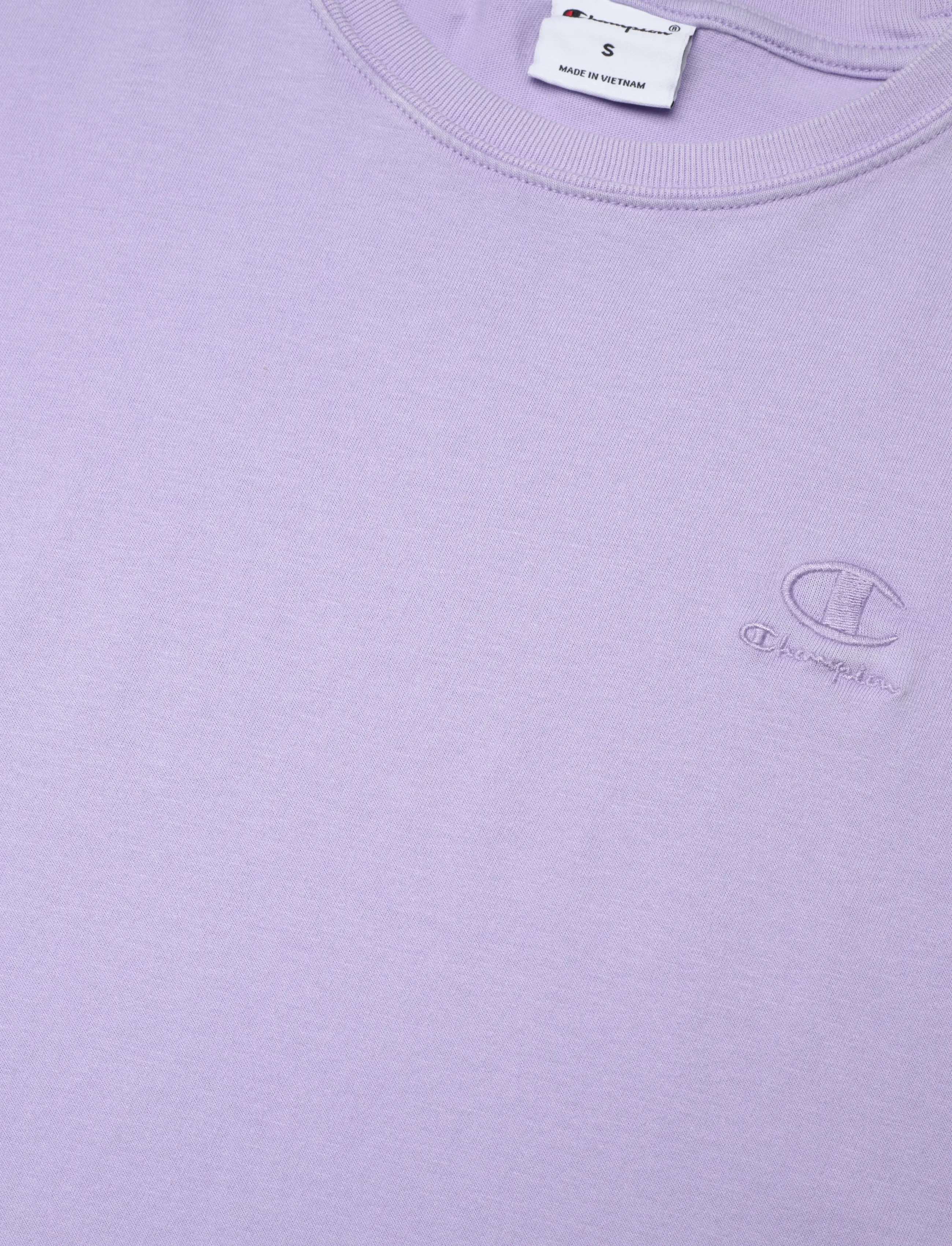 Champion - Crewneck T-Shirt - t-shirts - vs033-lva - 2