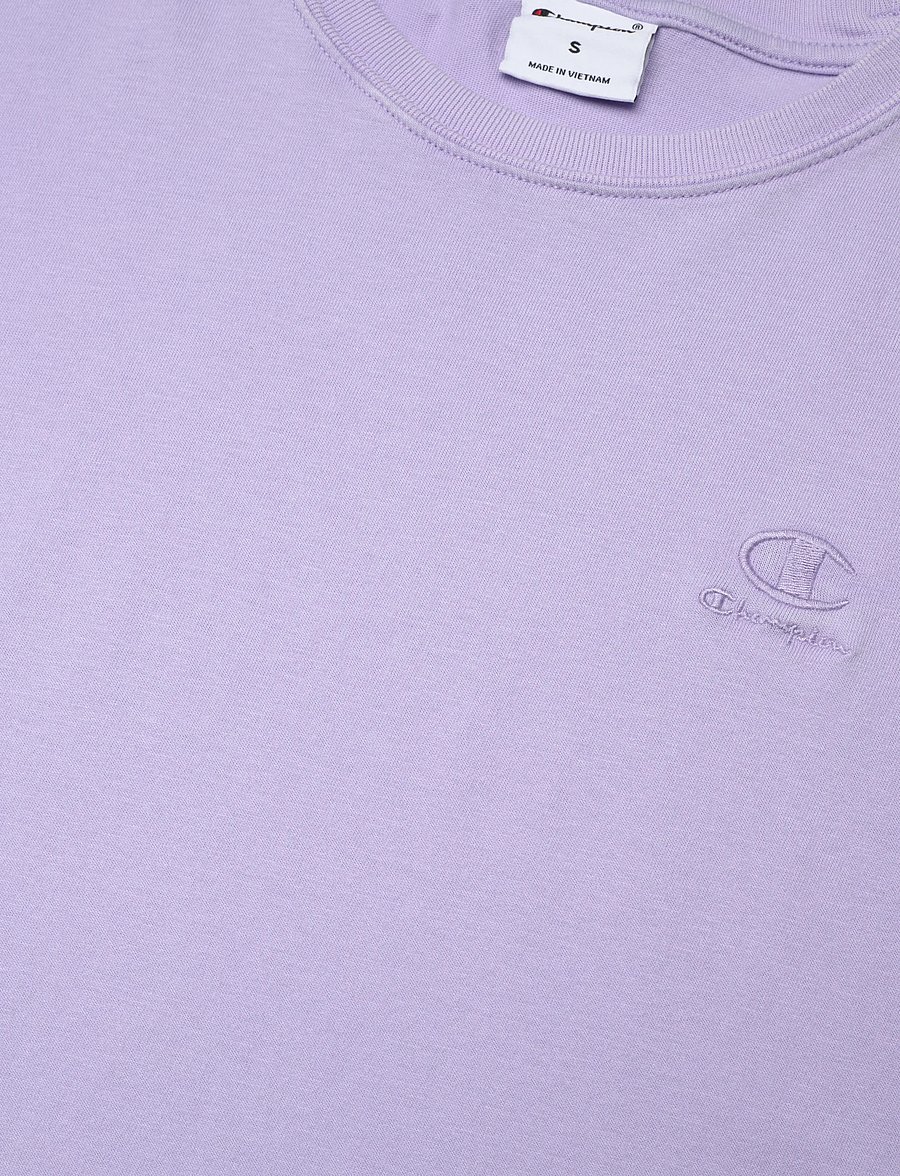 Champion - Crewneck T-Shirt - t-shirts - vs033-lva - 2