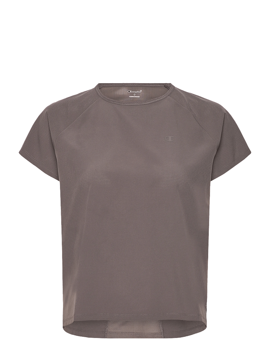 Champion - Crewneck T-Shirt - t-shirts - es514-dgg - 0