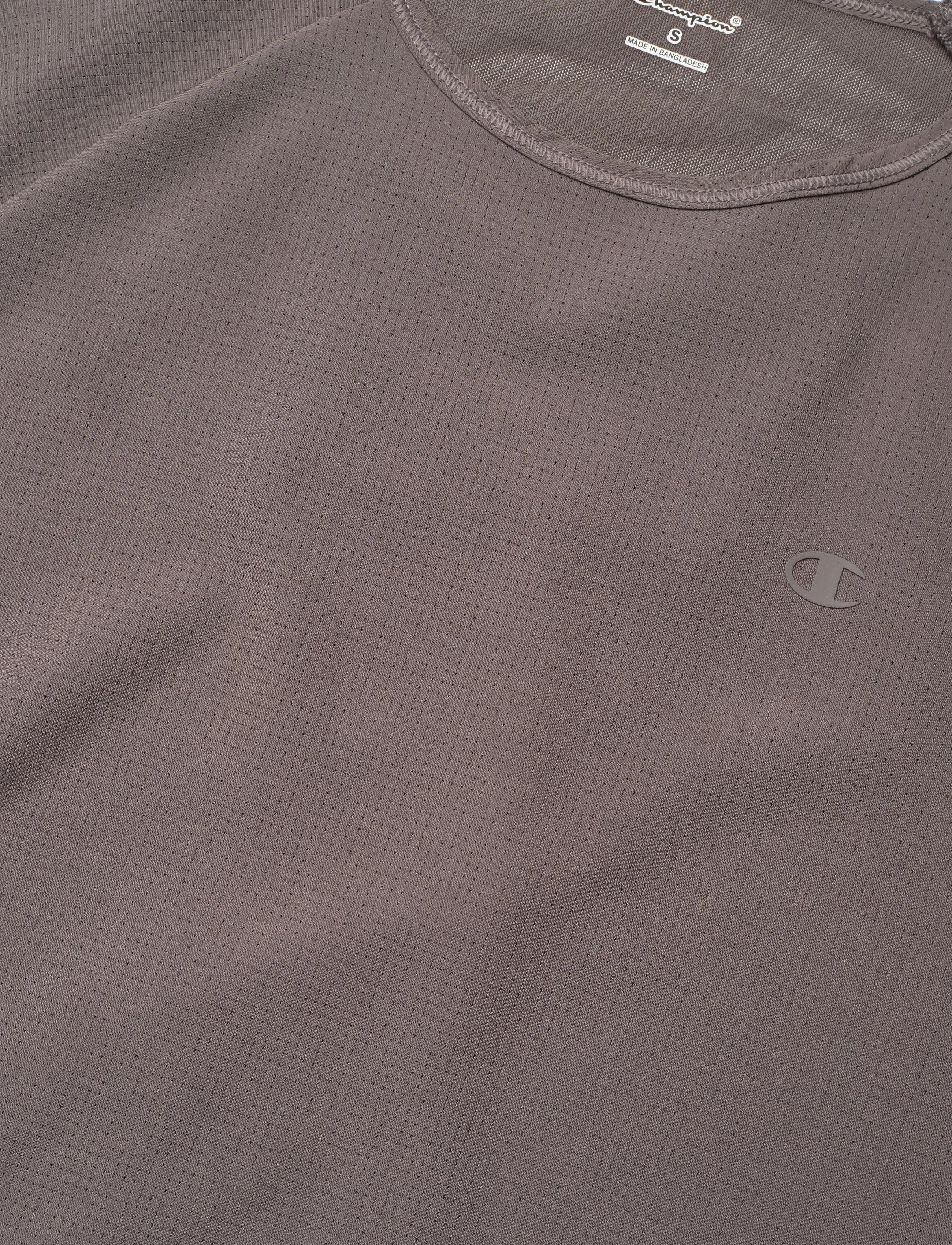 Champion - Crewneck T-Shirt - t-shirts - es514-dgg - 2