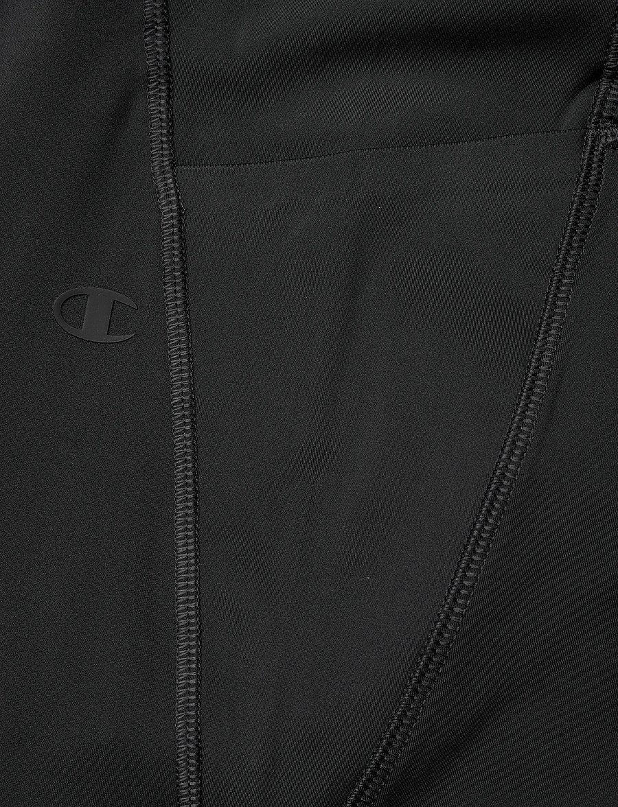 Champion - Crop Leggings - volle länge - kk001-nbk - 2