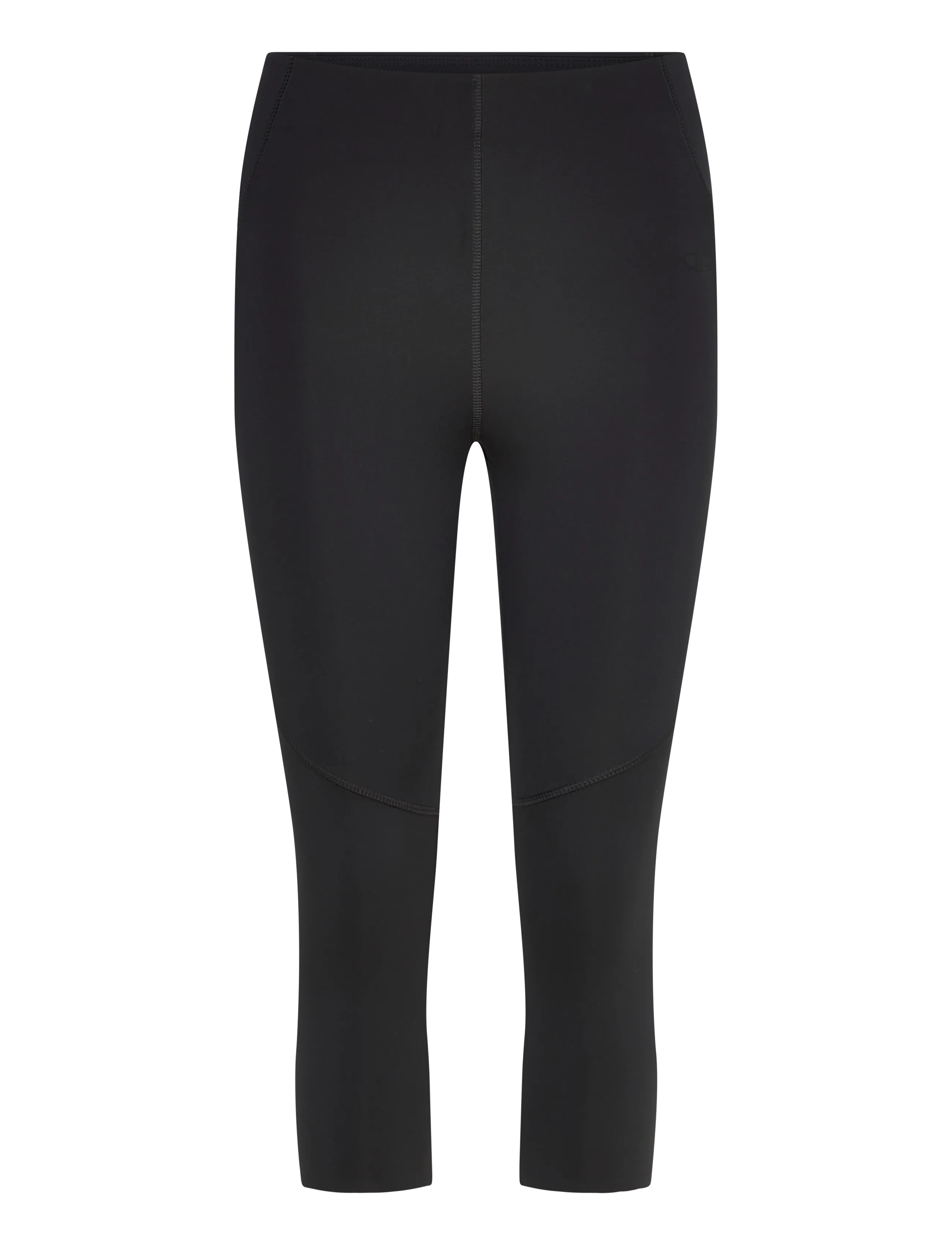 Champion Capri Leggings - Kläder - KK001-NBK / black