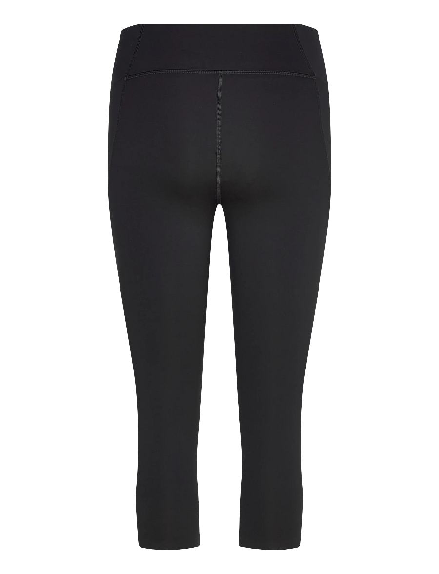 Champion - Capri Leggings - Æfingabuxur - kk001-nbk - 1