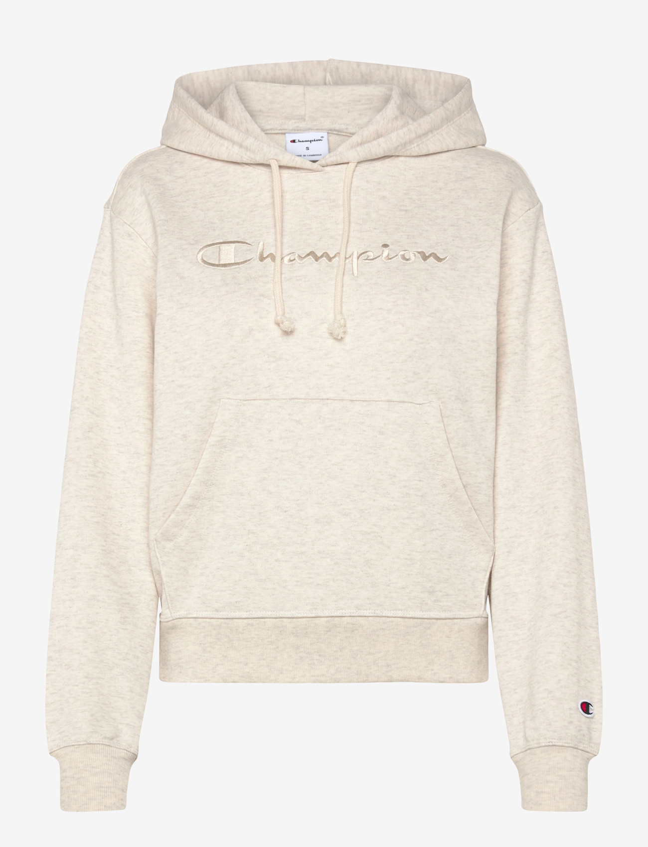 Champion - Hooded Sweatshirt - huvtröjor - em005-ohmm - 0