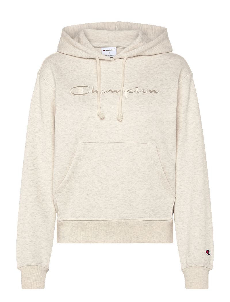 Champion - Hooded Sweatshirt - huvtröjor - em005-ohmm - 0