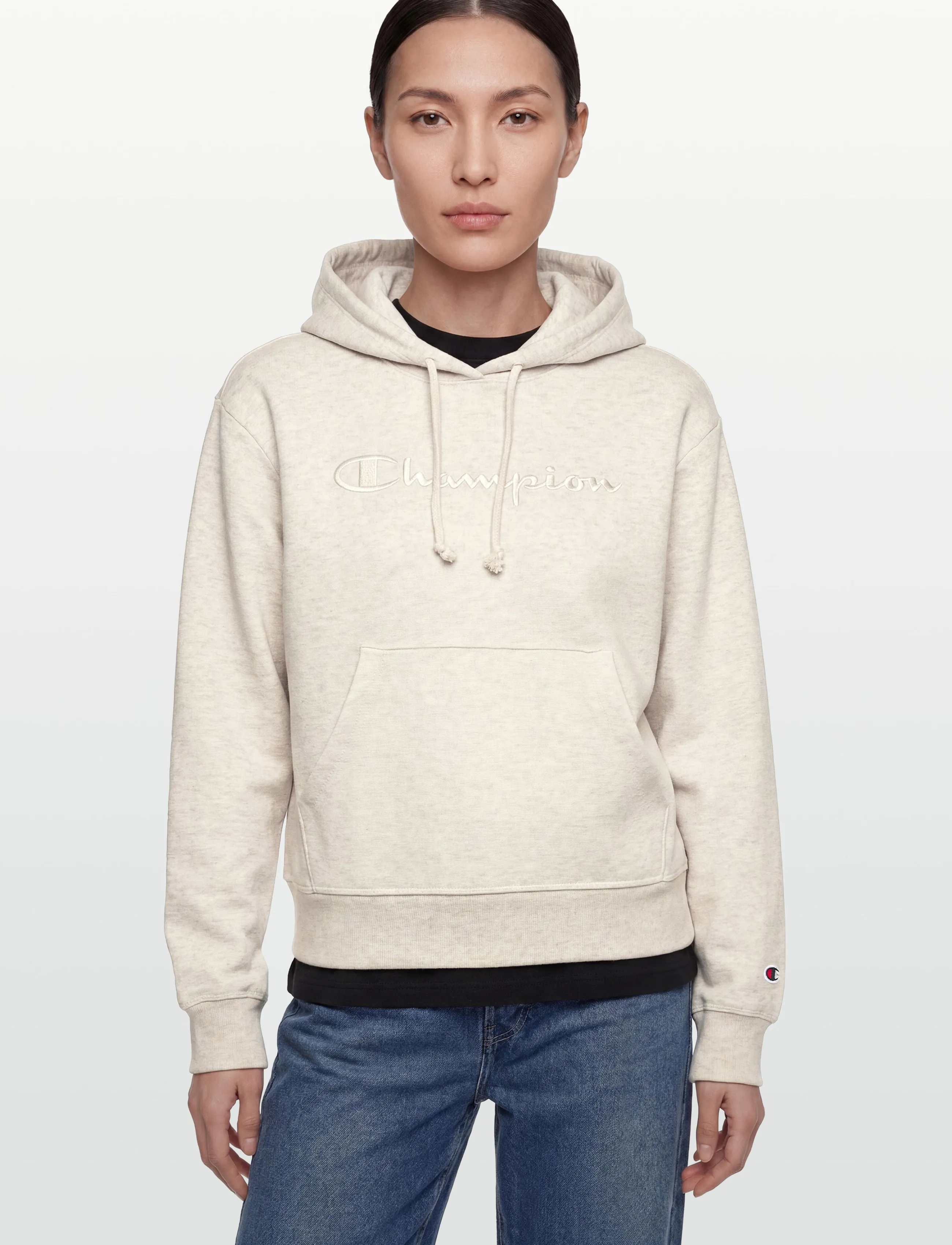Champion - Hooded Sweatshirt - kapuzenpullover - em005-ohmm - 3