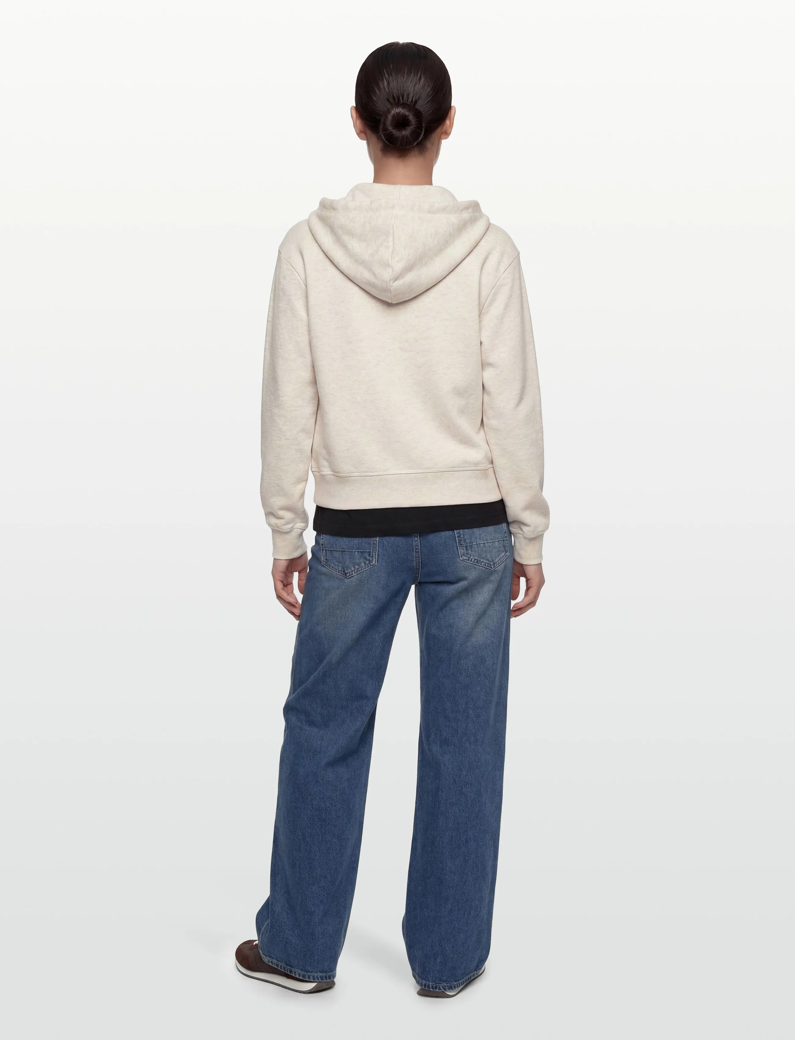 Champion - Hooded Sweatshirt - kapuzenpullover - em005-ohmm - 4