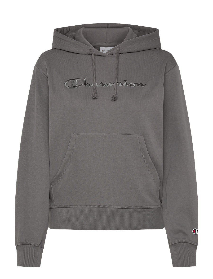 Champion - Hooded Sweatshirt - sweatshirts - es514-dgg - 1